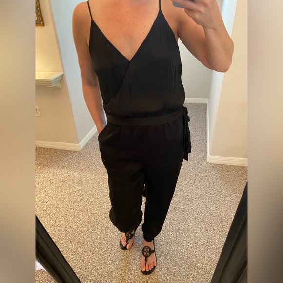 Black Zebra Romper! - Picture 6 of 12